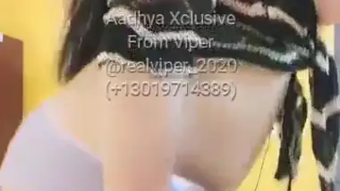 Aadhya Xclusive From Viper V Indian Porn Tube Video