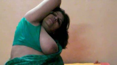 Shy Indian Aunty Marathi Stripping