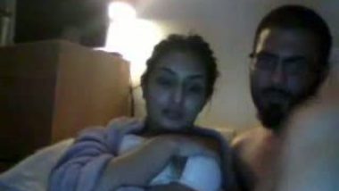 380px x 214px - Couple Does Cam Sex 8211 Night Show - Indian Porn Tube Video