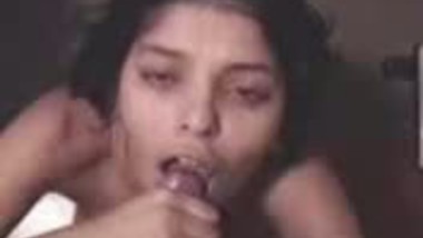 Desi College Girls Eating Cum indian porn