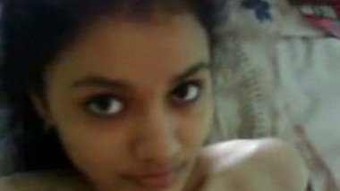 Hot chick riding big dick in Indian homemade porn
