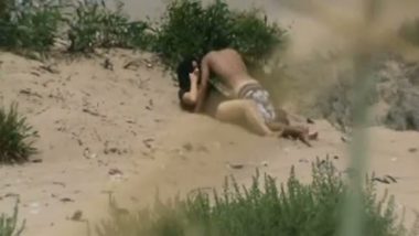 Indian Porn Outdoors - Desi Porn Of Sexy Figure Girl Outdoor Fucked By Lover indian ...