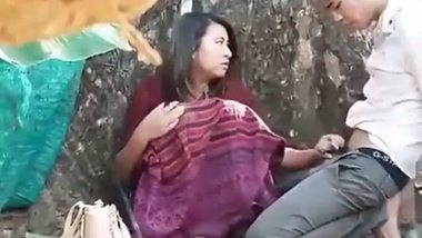 380px x 214px - Indian Nepali Bhabhi Outdoor Saree Sex - Indian Porn Tube Video