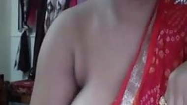 Sxoy 17 - Mms Of Topless Girl Dancing Taking Off Saree - Indian Porn Tube Video