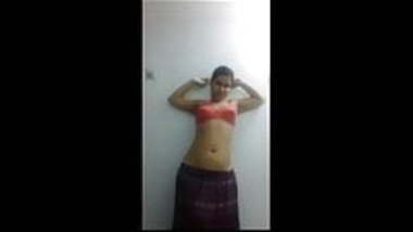 Fasetimesex - Sexy Punjabi Girl Undressing To Show Naked Body - Indian Porn Tube ...