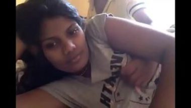 Sexy Kannada Girl 8217 S Boobs Pressed In Jungle - Indian Porn ...