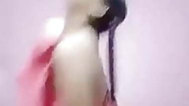 On naked indian tiktok dancing slim beautiful with titties Slim Girl