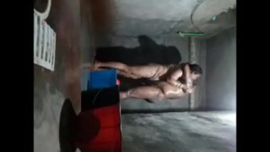 Mature Jamshedpur Uncle Fucking Busty Wife In Shower