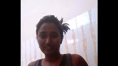 Sexy Telugu Babe Swati Naidu Taking A Shower - Indian Porn Tube Video