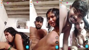 Palang Tor Bekaboo Dil Muskan Agrawal indian porn