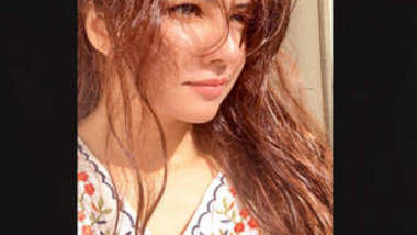 Pakistani Beautiful Actress Rabi Pirzada Leaked Video Part 8 ...