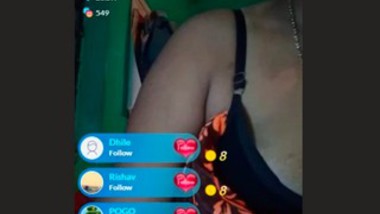 Agnijita Banerjee Hot Tango Live 4 Clips - Indian Porn Tube Video