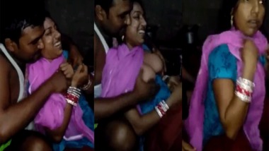 Desi Village group sex video goes viral on the internet