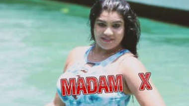 Part-1 Desi paid masala movie madam x,first on net