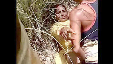 Outdoor Lover Caught