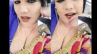 Bangladeshi Hot Aunty