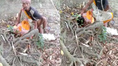 Mature Couple Caught Fucking Outdoor - Indian Porn Tube Video