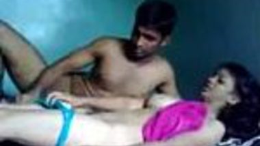 Indian desi bhabhi hardcore naughty fuck with young devar at home