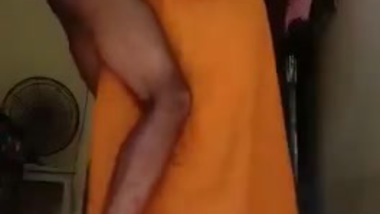 Sexually charged Indian coed gets fucked in missionary position