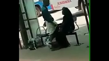 Kerala Aunty Stroking A Penis In A Bus Stand - Indian Porn Tube Video
