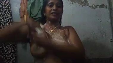 Ip Cam Mom Touching Son