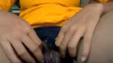 If Hairy Pussy Is Wet Than Girl Has To Masturbate And Maybe Finger ...