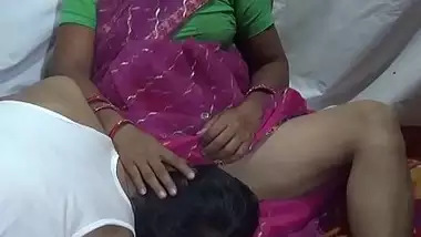 चुलबुली मामी भनजे के सेक्स की हिन्दी ब्लू फिल्म