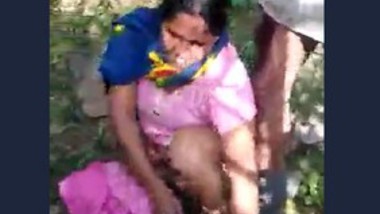 Desi Couple Caught In The Forest And Fucked By Group indian porn