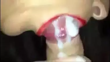 भाभी से ब्लोवजोब की हिन्दी ब्लू फिल्म