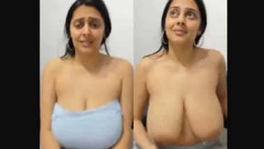 Incredible Indian Nude Chick With Perfect Body