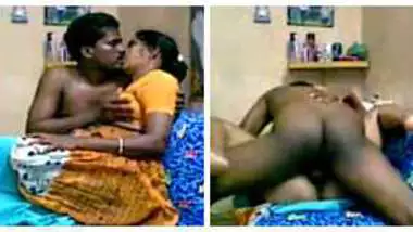 तमिल पति पत्नी की सोफे पर शानदार चुदाई