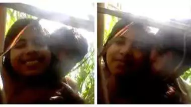 गन्ने के खेत में चुदाई करते प्रेमी