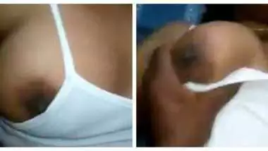 बड़े बड़े बूब्स दबाकर चोदी गर्लफ्रेंड