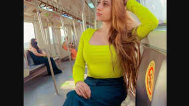 Lockup Fame Anjali Arora Totally New 2nd Sex Video Leaked - Indian ...