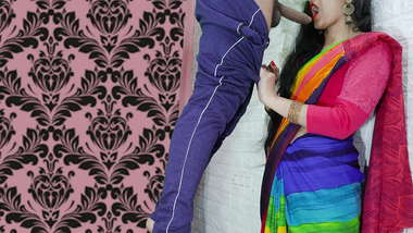 Indian Bhabhi Xxx Pussy And Ass Suck And Fuck With Electrician In ...