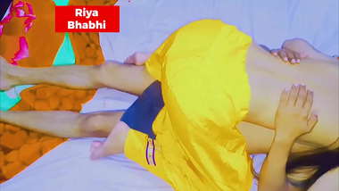Indian Gf Bf The Best Doggystyle Fucking After Seducing And ...