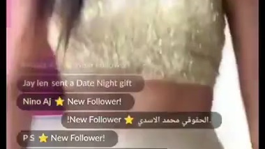 Famous Insta Influencer Super Exclusive Premium Tango Live Showing ...