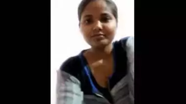 Indian Horny Girl Nude Video Call Part 1