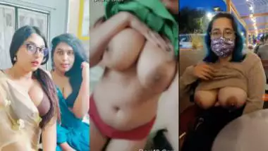 बूब्स प्रेमियों के लिए 5 इंडियन लड़कियों ने किया अपने स्तनों का प्रदर्शन