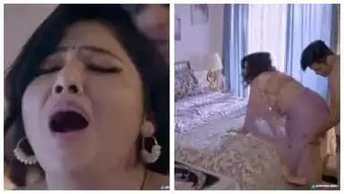 घोड़ी बनी चुदासी भाभी की साड़ी उठाकर देवर ने की चुदाई