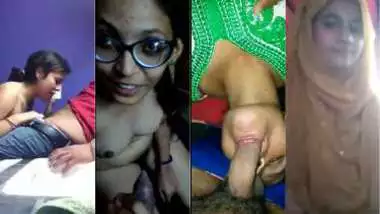 बॉयफ्रेंड के लंड चुसती 5 इंडियन लड़कियों का कंपाइलेशन