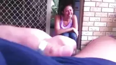 बफ फिल्म वीडियो लड़की की