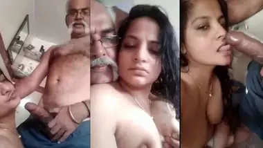 मज़ा लिया चाचा के बड़े लंड का