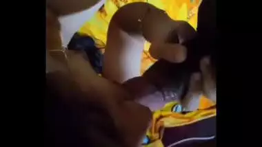 Sexy malayali girl doggy style and blowjob