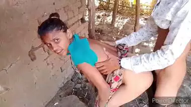 First time Anal Seth Bhabhi ke sath Hindi Indian Chudai