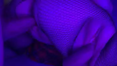 Secretly took off the condom and got high off a...