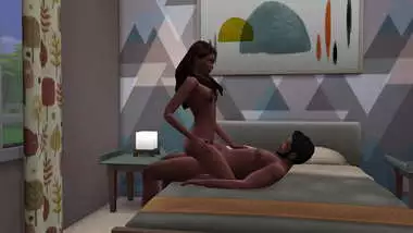 hot santuaunty's action : real indian masala