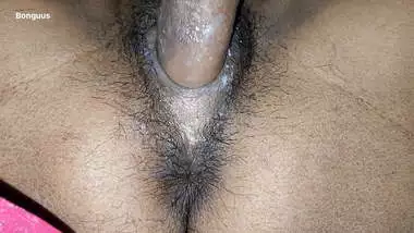Tamil Bhabhi Creamy Wet Vagina fucked by her...