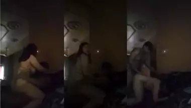 Sexy big boob Sali enjoys her desi chudai with her Jija