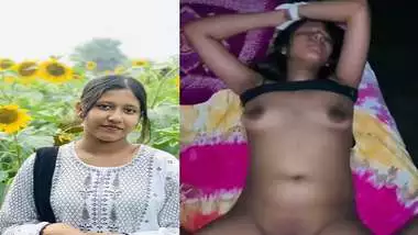 Cute girlfriend tight pussy fucking with hands tied